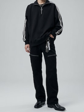 Fujito_WEARさん(メンズ・173cm)の夏コーディネート