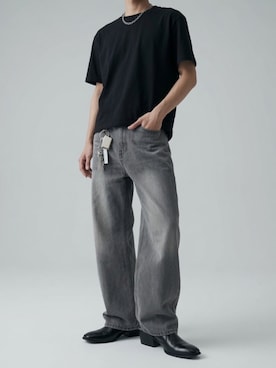 Fujito_WEARさん(メンズ・173cm)の夏コーディネート
