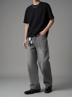 　Fujito_WEARさん（メンズ・173cm）の夏コーディネート