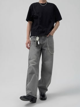 Fujito_WEARさん(メンズ・173cm)の夏コーディネート