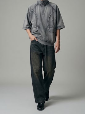 Fujito_WEARさん(メンズ・173cm)の夏コーディネート