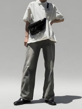 Fujito_WEARさん(メンズ・173cm)の夏コーディネート