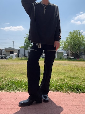 hyt_WEARさん(メンズ・173cm)の春コーディネート