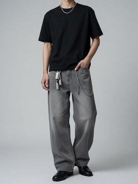 Fujito_WEARさん(メンズ・173cm)の夏コーディネート