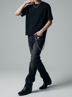 Fujito_WEARさん(メンズ・173cm)の夏コーディネート