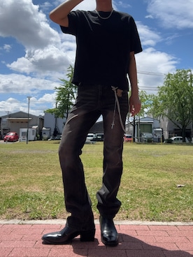 hyt_WEARさん(メンズ・173cm)の春コーディネート