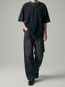 　Fujito_WEARさん（メンズ・173cm）の夏コーディネート