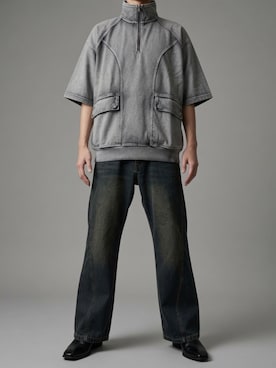 Fujito_WEARさん(メンズ・173cm)の夏コーディネート