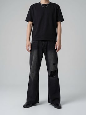 Fujito_WEARさん(メンズ・173cm)の夏コーディネート