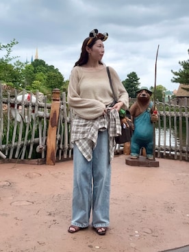 jenachikaさん(レディース・166cm)の夏コーディネート