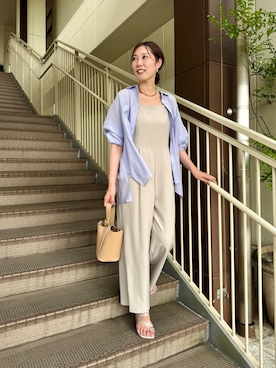 jenachikaさん（レディース・166cm）の冬コーディネート