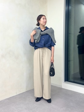 jenachikaさん(レディース・166cm)の夏コーディネート