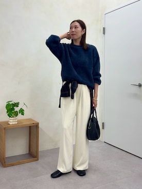 jenachikaさん(レディース・166cm)の秋コーディネート