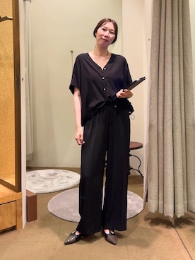 jenachikaさん（レディース・166cm）の夏コーディネート