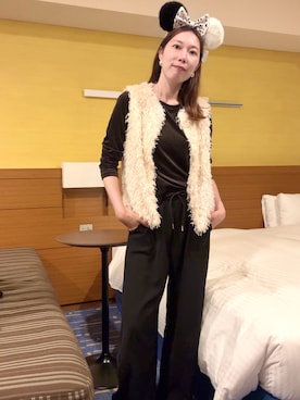 jenachikaさん（レディース・166cm）の秋コーディネート