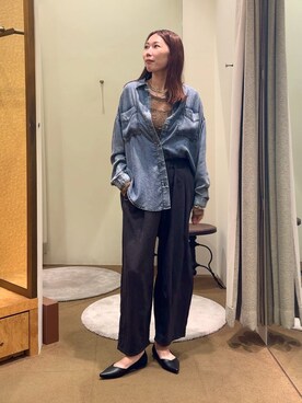 jenachikaさん(レディース・166cm)の夏コーディネート