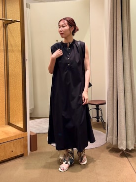 jenachikaさん(レディース・166cm)の夏コーディネート