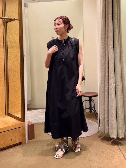 セール】2WAYタックスリーブワンピース（ワンピース）｜Jena
