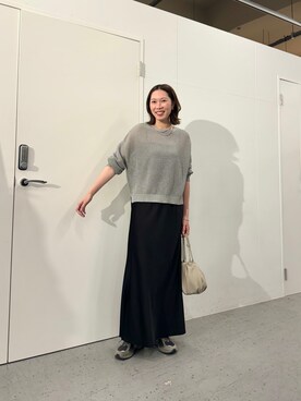jenachikaさん（レディース・166cm）の春コーディネート