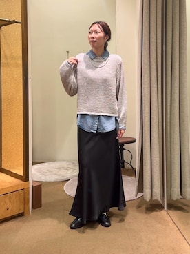 jenachikaさん（レディース・166cm）の秋コーディネート