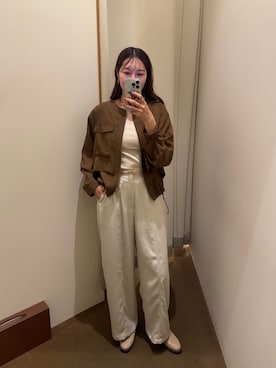 jenachikaさん(レディース・166cm)の夏コーディネート