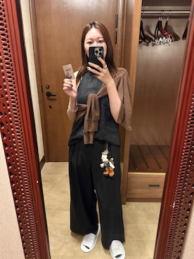 jenachikaさん(レディース・166cm)の秋コーディネート