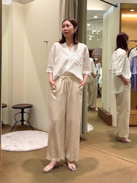 jenachikaさん(レディース・166cm)の春コーディネート