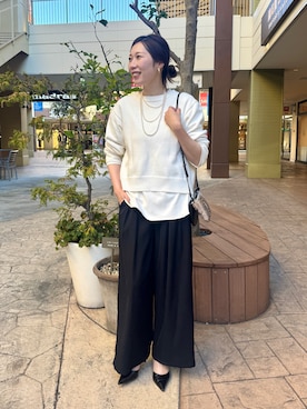 jenachikaさん（レディース・166cm）の冬コーディネート