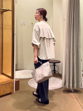 jenachikaさん（レディース・166cm）の秋コーディネート