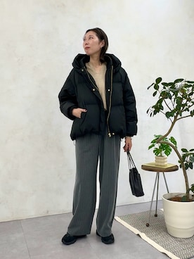 jenachikaさん（レディース・166cm）の秋コーディネート