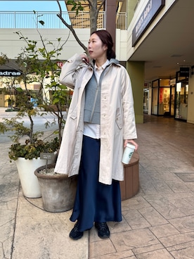 jenachikaさん(レディース・166cm)の冬コーディネート