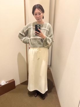 jenachikaさん（レディース・166cm）の秋コーディネート