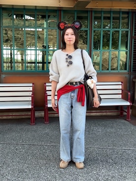 jenachikaさん(レディース・166cm)の秋コーディネート