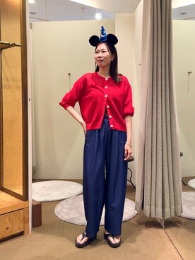 jenachikaさん(レディース・166cm)の夏コーディネート