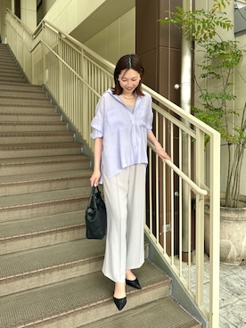 jenachikaさん（レディース・166cm）の冬コーディネート