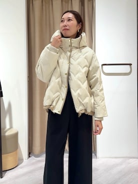 jenachikaさん（レディース・166cm）の秋コーディネート