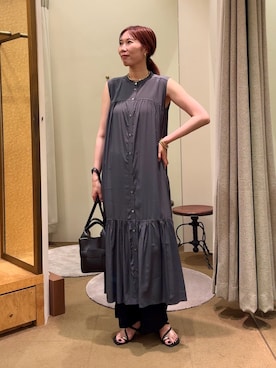 jenachikaさん（レディース・166cm）の夏コーディネート