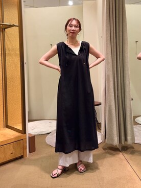 jenachikaさん(レディース・166cm)の夏コーディネート