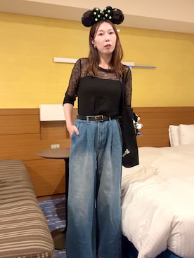 jenachikaさん(レディース・166cm)の秋コーディネート