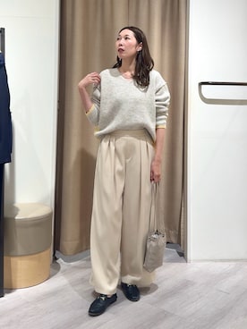 jenachikaさん(レディース・166cm)の冬コーディネート