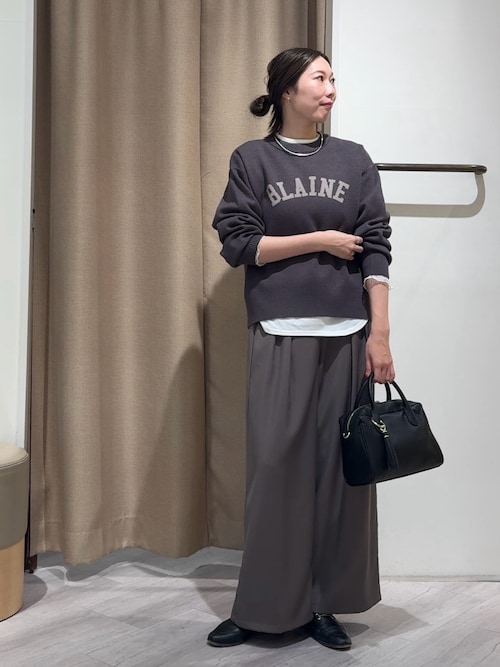 セール】タッセル本革ボストンバッグ（ショルダーバッグ）｜Jena