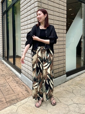 jenachikaさん(レディース・166cm)の春コーディネート