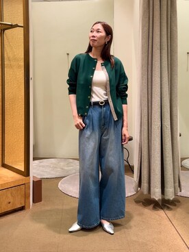 jenachikaさん（レディース・166cm）の夏コーディネート