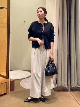 jenachikaさん（レディース・166cm）の秋コーディネート