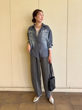 jenachikaさん(レディース・166cm)の夏コーディネート