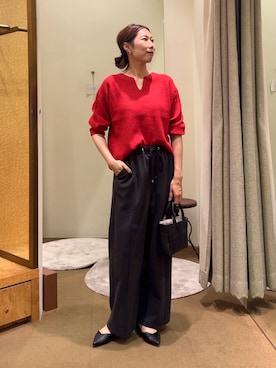 jenachikaさん（レディース・166cm）の秋コーディネート