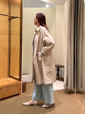 jenachikaさん（レディース・166cm）の冬コーディネート