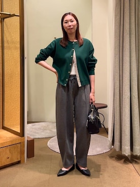 jenachikaさん(レディース・166cm)の夏コーディネート