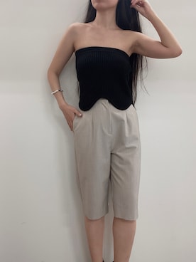 「SORIN（ソリン　）のアイテム」を使った、SORINさん（レディース・156cm）の夏コーディネート