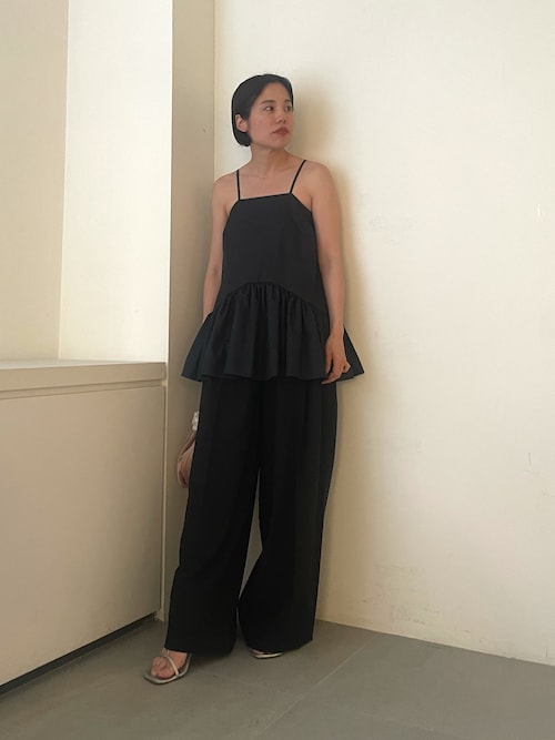 SORIN（ソリン ）の「タフタ キャミTOP（キャミソール）」 - WEAR